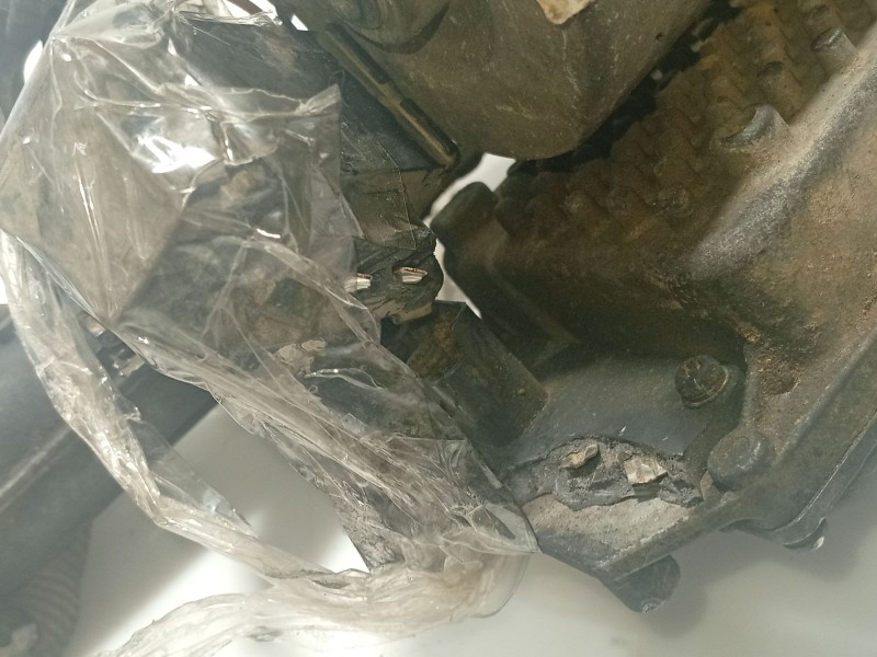 Recambio de cremallera direccion para peugeot 207/207+ (wa_, wc_) 1.6 hdi referencia OEM IAM 1116820000090  