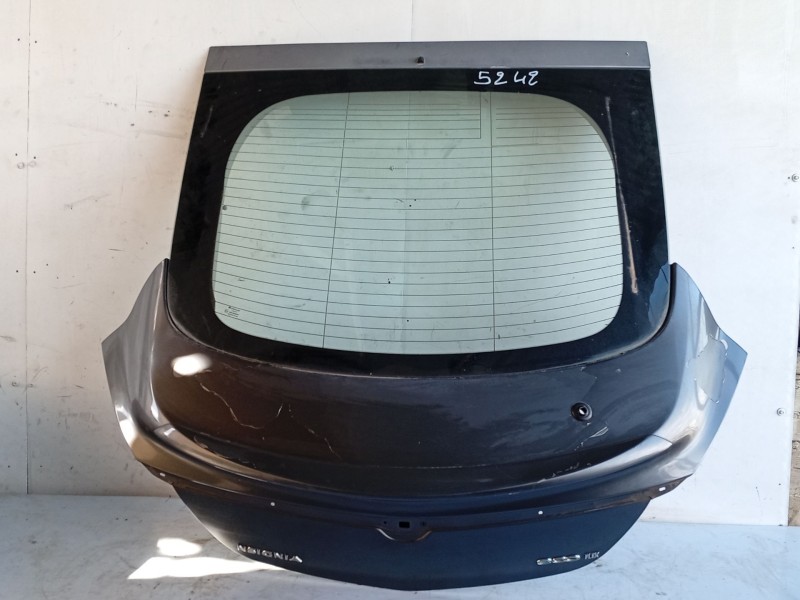 Recambio de porton trasero para opel insignia berlina referencia OEM IAM 13310763  