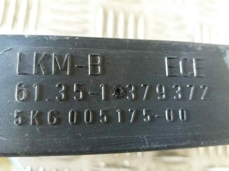 Recambio de modulo electronico para  referencia OEM IAM 61351379372 5KG00517500 