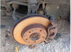 Recambio de mangueta delantera izquierda para mercedes-benz clase a (w168) a 140 (168.031, 168.131) referencia OEM IAM 168330162