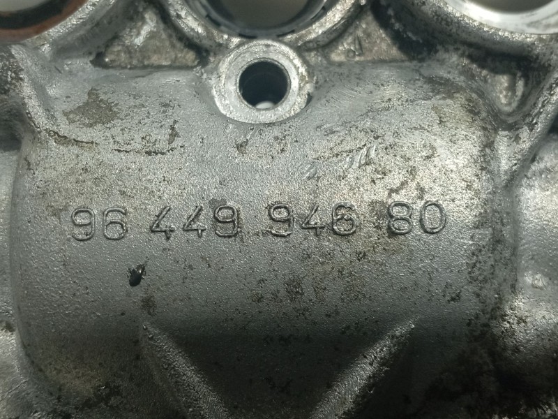 Recambio de culatin para peugeot 207/207+ (wa_, wc_) 1.6 hdi referencia OEM IAM 9657485480  