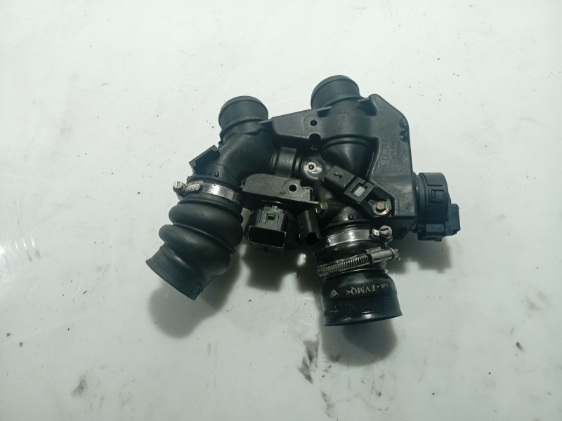 Recambio de caja mariposa para peugeot 207/207+ (wa_, wc_) 1.6 hdi referencia OEM IAM 9657485480  