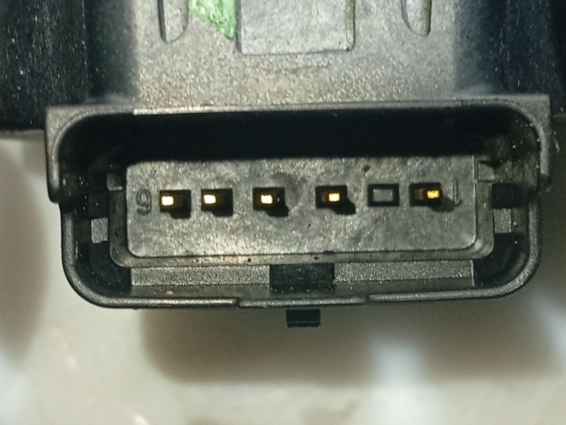 Recambio de caja mariposa para peugeot 207/207+ (wa_, wc_) 1.6 hdi referencia OEM IAM 9657485480  