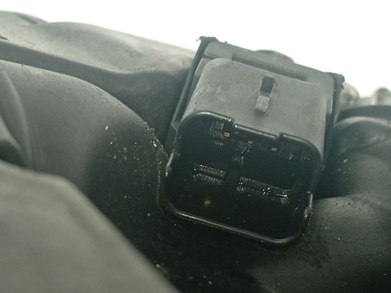 Recambio de caja mariposa para peugeot 207/207+ (wa_, wc_) 1.6 hdi referencia OEM IAM 9657485480  