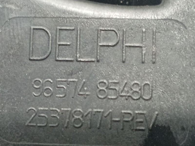 Recambio de caja mariposa para peugeot 207/207+ (wa_, wc_) 1.6 hdi referencia OEM IAM 9657485480  