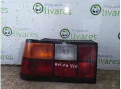 Recambio de piloto trasero izquierdo para  referencia OEM IAM   