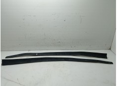 Recambio de moldura para mercedes-benz clase a (w168) a 140 (168.031, 168.131) referencia OEM IAM A16869887309C26  