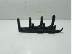 Recambio de bobina encendido para mercedes-benz clase a (w168) a 140 (168.031, 168.131) referencia OEM IAM 0221503033 A000150138
