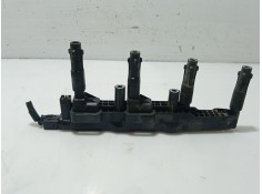 Recambio de bobina encendido para mercedes-benz clase a (w168) a 140 (168.031, 168.131) referencia OEM IAM 0221503033 A000150138 2