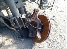 Recambio de mangueta delantera derecha para renault grand scénic iii (jz0/1_) 1.5 dci referencia OEM IAM 400140080R  