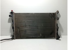 Recambio de radiador agua para mercedes-benz clase a (w168) a 140 (168.031, 168.131) referencia OEM IAM A1685001702   2