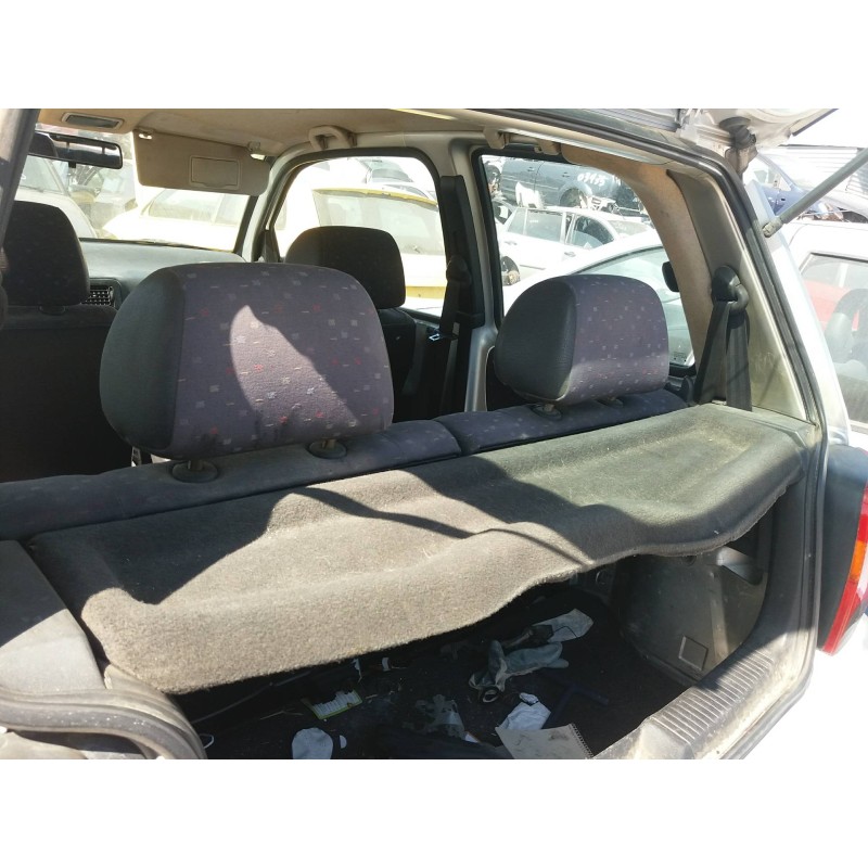 seat arosa (6h1) 1.0   |   0.00 - ... | 2000 | 50 cv / 37 kw del año 2000