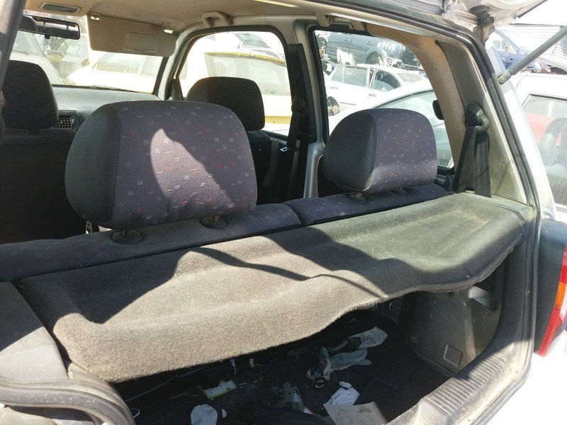 seat arosa (6h1) 1.0   |   0.00 - ... | 2000 | 50 cv / 37 kw del año 2000