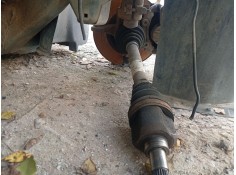 Recambio de transmision delantera izquierda para peugeot 207/207+ (wa_, wc_) 1.6 hdi referencia OEM IAM 3273KS  