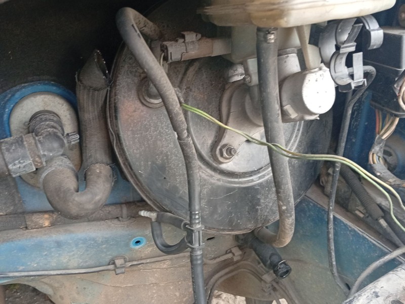 Recambio de servofreno para peugeot 207/207+ (wa_, wc_) 1.6 hdi referencia OEM IAM 9643129680  