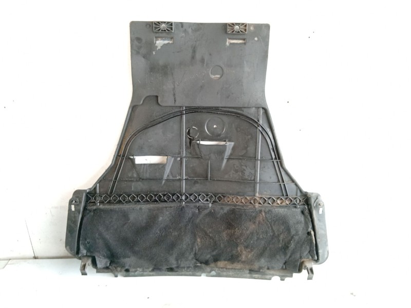 Recambio de cubrecarter para renault grand scénic iii (jz0/1_) 1.5 dci referencia OEM IAM   