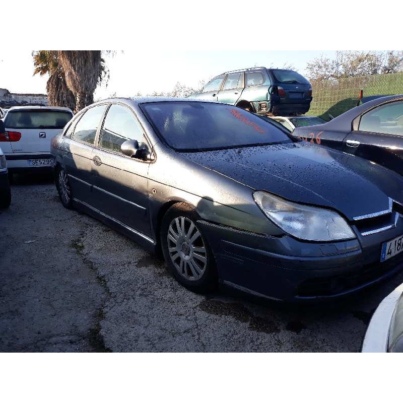 citroen c5 berlina collection   |   10.04 - 12.07 | 2004 - 2007 | 109 cv / 80 kw del año 2004