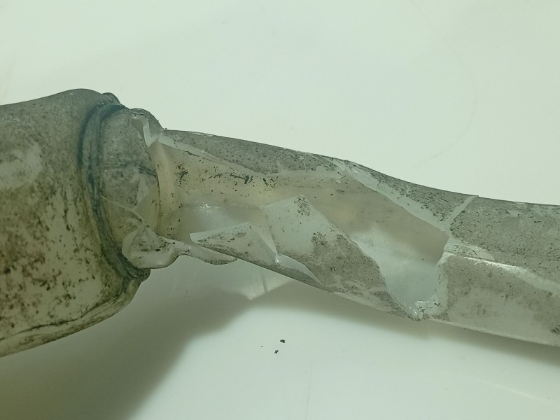 Recambio de deposito limpia para seat alhambra (7v8, 7v9) 2.0 i referencia OEM IAM 7M0955453N  