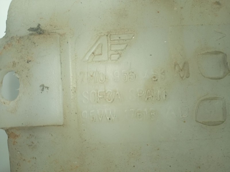 Recambio de deposito limpia para seat alhambra (7v8, 7v9) 2.0 i referencia OEM IAM 7M0955453N  