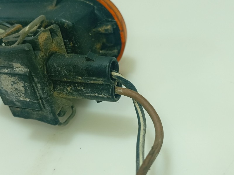 Recambio de piloto lateral izquierdo para seat alhambra (7v8, 7v9) 2.0 i referencia OEM IAM 3A0949101A  