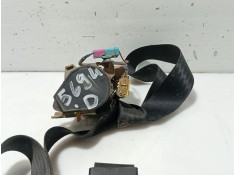 Recambio de cinturon seguridad delantero derecho para fiat doblo monospace (119_, 223_) 1.9 jtd (223axe1a) referencia OEM IAM 00 2