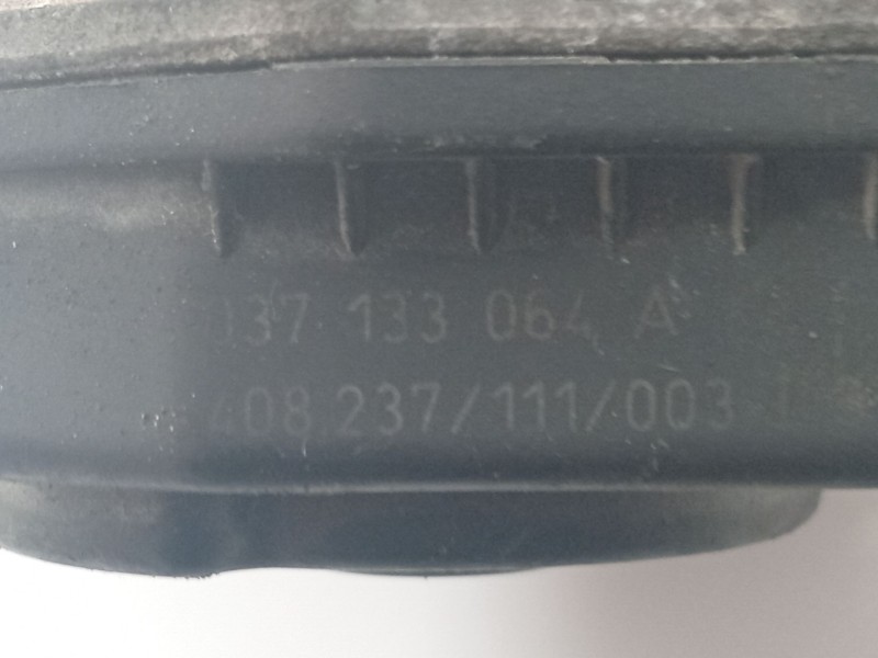 Recambio de caja mariposa para seat alhambra (7v8, 7v9) 2.0 i referencia OEM IAM 037133064A  