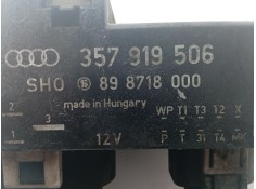 Recambio de modulo electronico para seat alhambra (7v8, 7v9) 2.0 i referencia OEM IAM 357919506   2