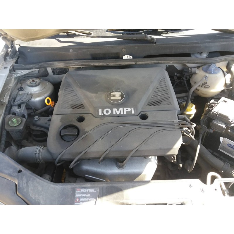 seat arosa (6h1) 1.0   |   0.00 - ... | 2000 | 50 cv / 37 kw del año 2000