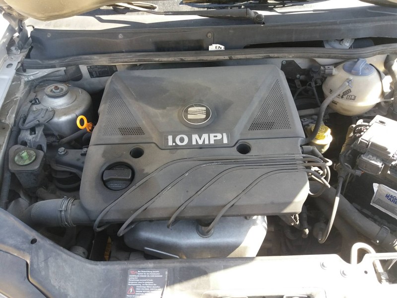 seat arosa (6h1) 1.0   |   0.00 - ... | 2000 | 50 cv / 37 kw del año 2000