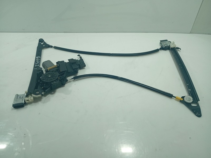 Recambio de elevalunas trasero izquierdo para seat alhambra (7v8, 7v9) 2.0 i referencia OEM IAM 7M0837461  