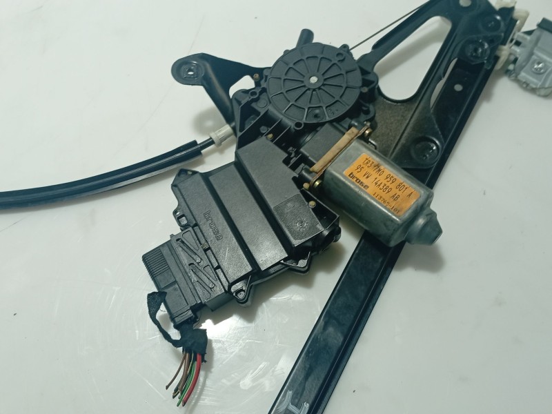 Recambio de elevalunas delantero izquierdo para seat alhambra (7v8, 7v9) 2.0 i referencia OEM IAM 7M0837461  