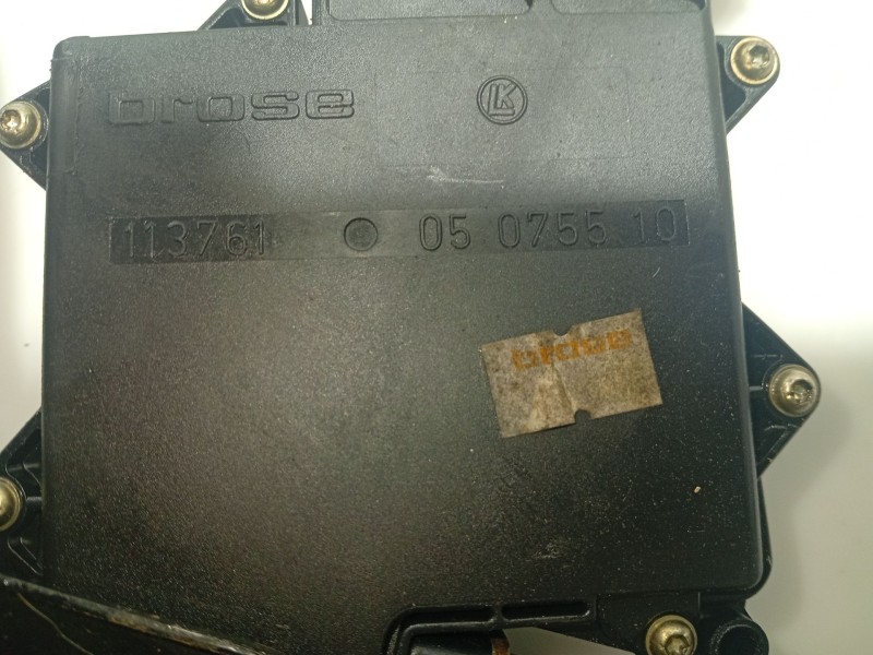 Recambio de elevalunas delantero izquierdo para seat alhambra (7v8, 7v9) 2.0 i referencia OEM IAM 7M0837461  