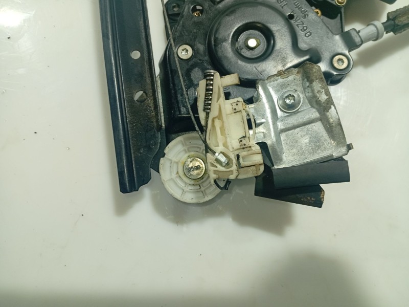 Recambio de elevalunas trasero derecho para seat alhambra (7v8, 7v9) 2.0 i referencia OEM IAM 7M0837462  