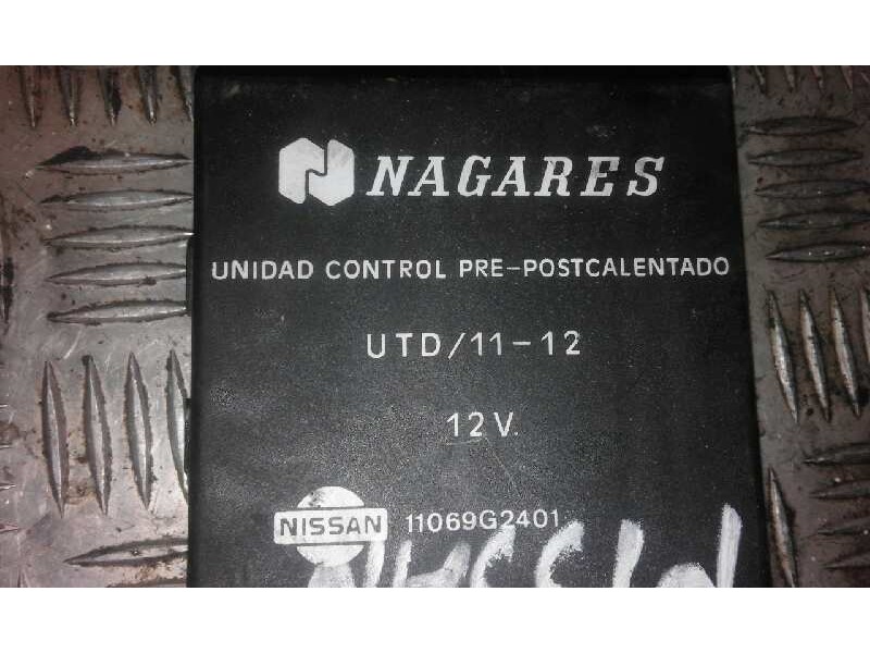 Recambio de modulo electronico para nissan terrano/terrano ii (r20) comfort   |   12.99 - 12.02 | 1999 - 2002 | 101 cv / 74 kw r
