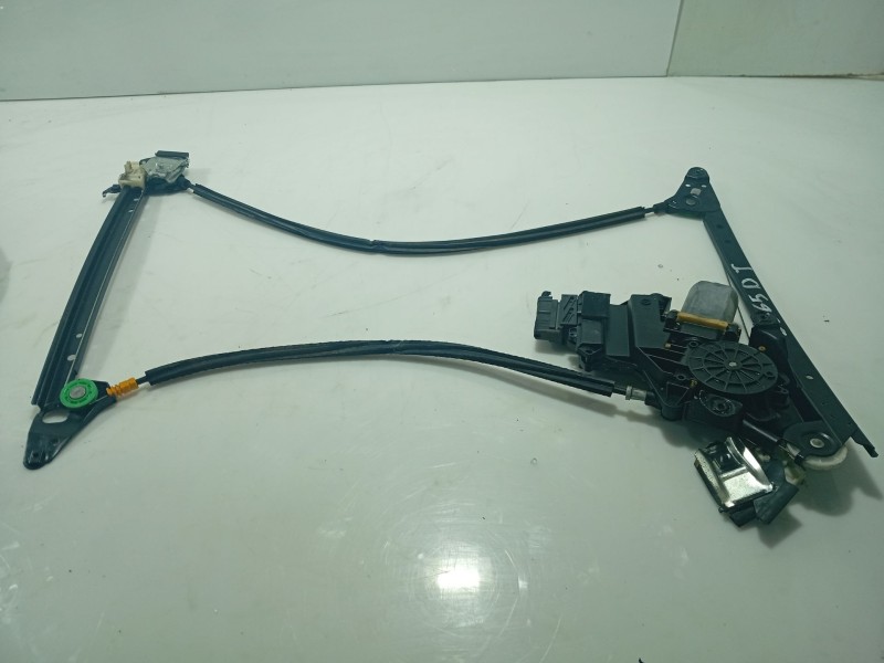 Recambio de elevalunas trasero derecho para seat alhambra (7v8, 7v9) 2.0 i referencia OEM IAM 7M0837462  