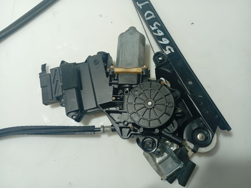 Recambio de elevalunas trasero derecho para seat alhambra (7v8, 7v9) 2.0 i referencia OEM IAM 7M0837462  