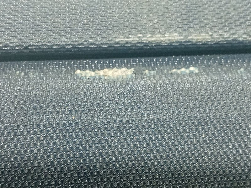 Recambio de bandeja trasera para seat alhambra (7v8, 7v9) 2.0 i referencia OEM IAM 7M3868791  