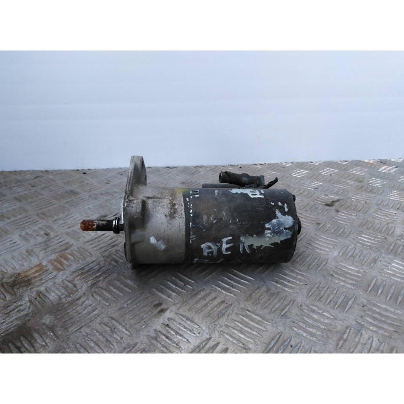 Recambio de motor arranque para volkswagen polo berlina (6n1) básico   |   09.96 - 12.98 | 1996 - 1998 | 50 cv / 37 kw referenci