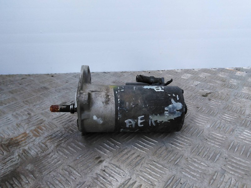 Recambio de motor arranque para volkswagen polo berlina (6n1) básico   |   09.96 - 12.98 | 1996 - 1998 | 50 cv / 37 kw referenci