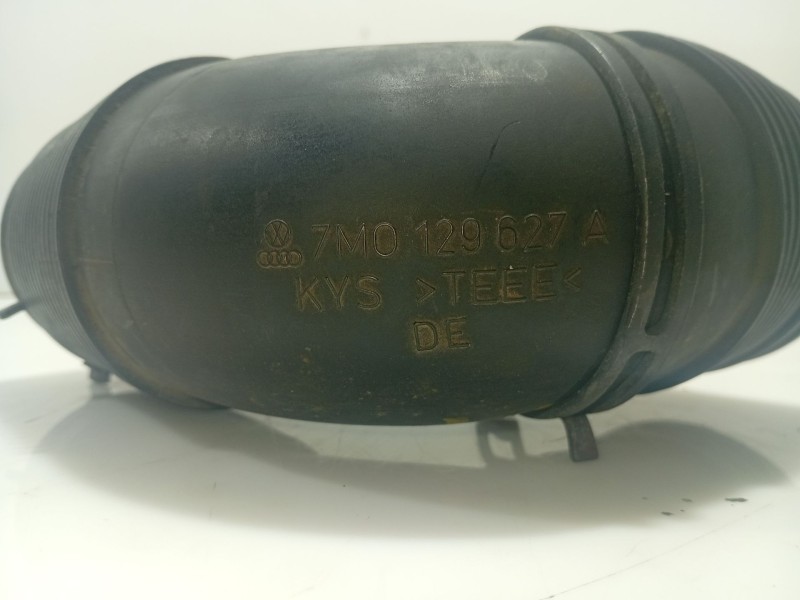 Recambio de tubo para seat alhambra (7v8, 7v9) 2.0 i referencia OEM IAM 7M0129627A  