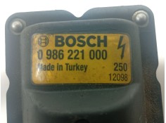 Recambio de bobina encendido para seat alhambra (7v8, 7v9) 2.0 i referencia OEM IAM 002135213  0986221000 2