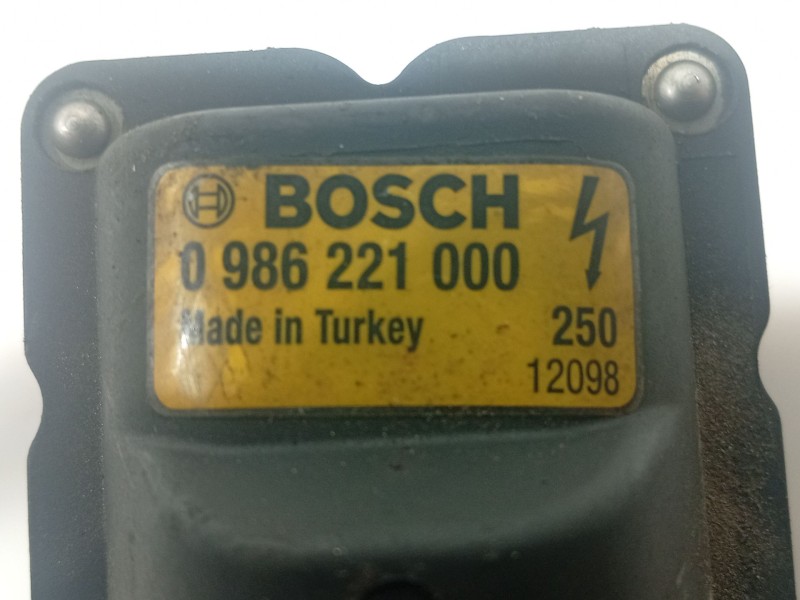 Recambio de bobina encendido para seat alhambra (7v8, 7v9) 2.0 i referencia OEM IAM 002135213  0986221000