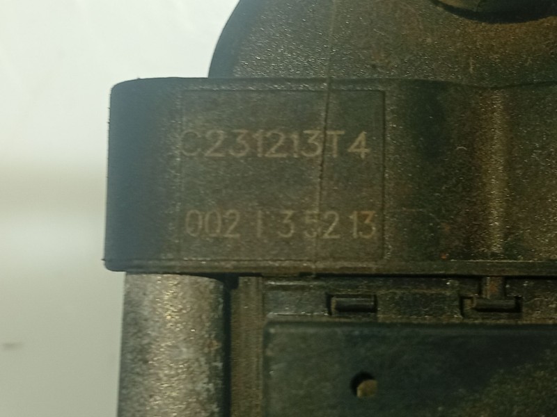 Recambio de bobina encendido para seat alhambra (7v8, 7v9) 2.0 i referencia OEM IAM 002135213  0986221000