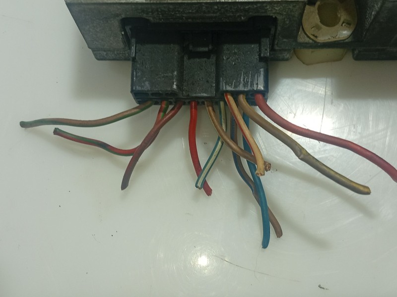 Recambio de modulo electronico para seat alhambra (7v8, 7v9) 2.0 i referencia OEM IAM 94GP18B849A  