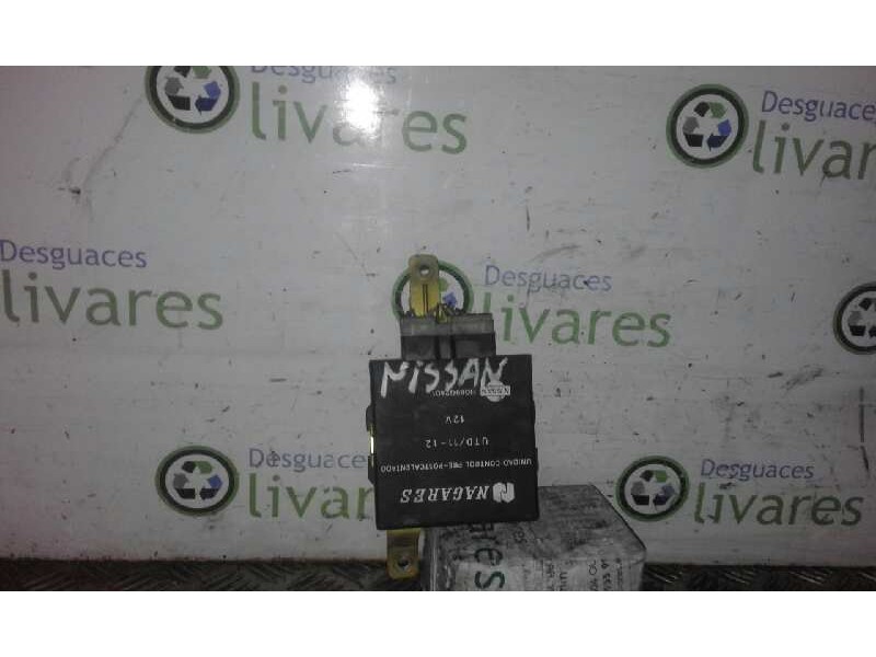 Recambio de modulo electronico para nissan terrano/terrano ii (r20) comfort   |   12.99 - 12.02 | 1999 - 2002 | 101 cv / 74 kw r