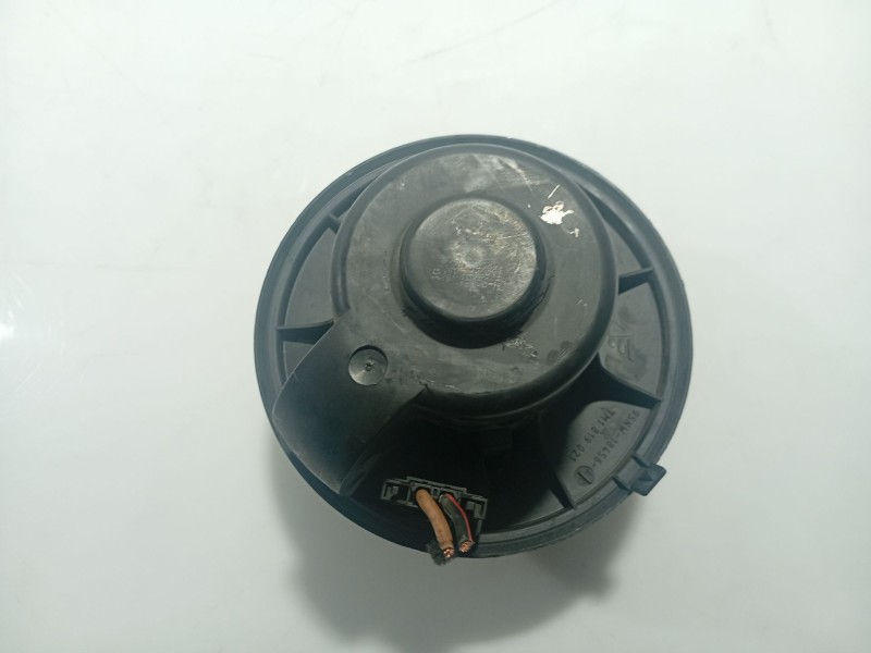 Recambio de ventilador calefaccion para seat alhambra (7v8, 7v9) 2.0 i referencia OEM IAM 95NW18456AC  