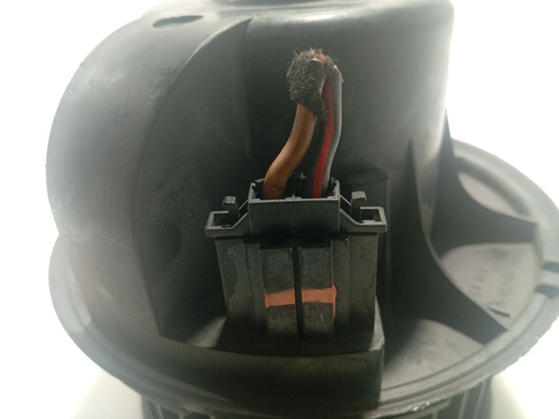 Recambio de ventilador calefaccion para seat alhambra (7v8, 7v9) 2.0 i referencia OEM IAM 95NW18456AC  