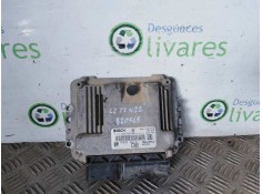 Recambio de centralita motor uce para opel astra h berlina enjoy   |   01.04 - 12.07 | 2004 - 2007 | 101 cv / 74 kw referencia O 2