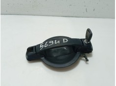 Recambio de maneta exterior delantera izquierda para fiat doblo monospace (119_, 223_) 1.9 jtd (223axe1a) referencia OEM IAM 735 2