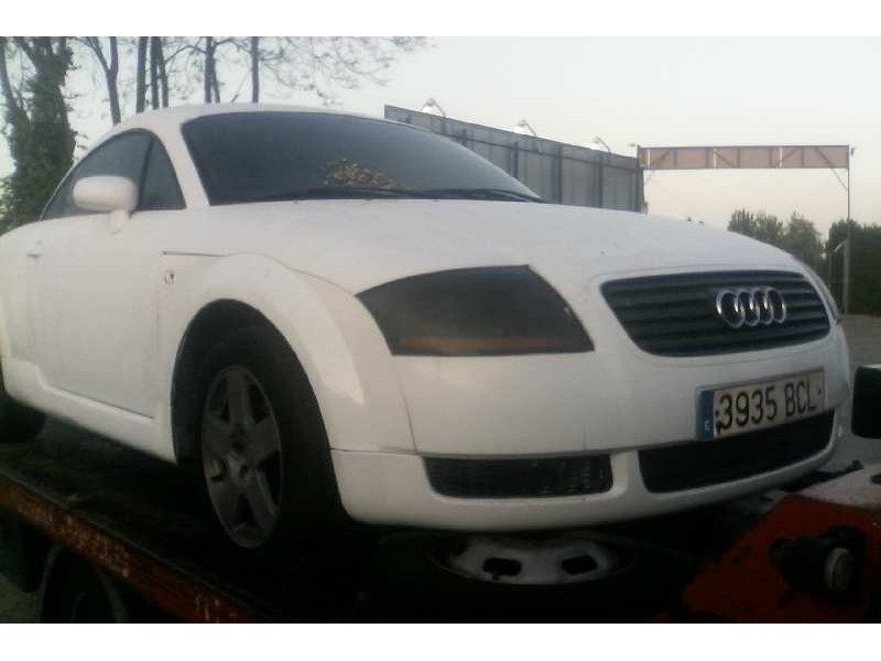audi tt (8n3/8n9) 1.8 t coupe (132kw)   |   10.98 - 12.05 | 1998 - 2005 | 180 cv / 132 kw del año 1998